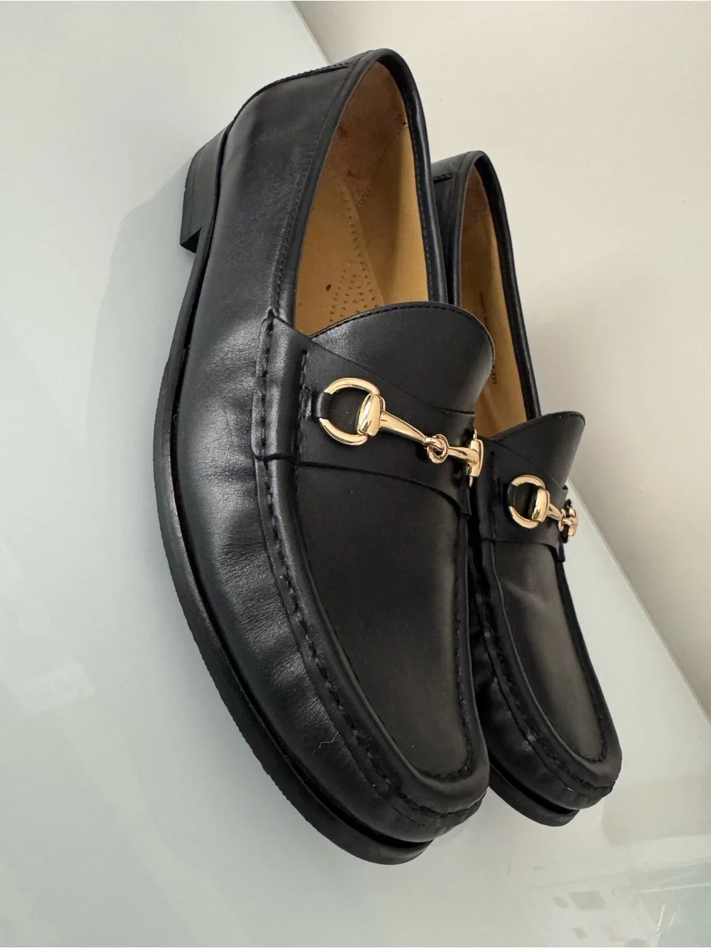Cole Haan Ascot II Horsebit Loafers Iconic Y2K shoes 9.5